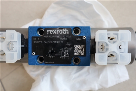 3DREP6C-21/25EG24N9K4/M R900955887 德国力士乐REXROTH减压阀