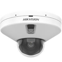 海康威视200万防遮挡电梯电瓶车智能检测PoE摄像机