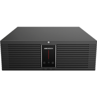 海康威视R/4K系列全高清16盘位录像机