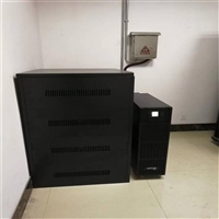 甘肃科士达UPS电源YDC3330机头直流电压DC384V  