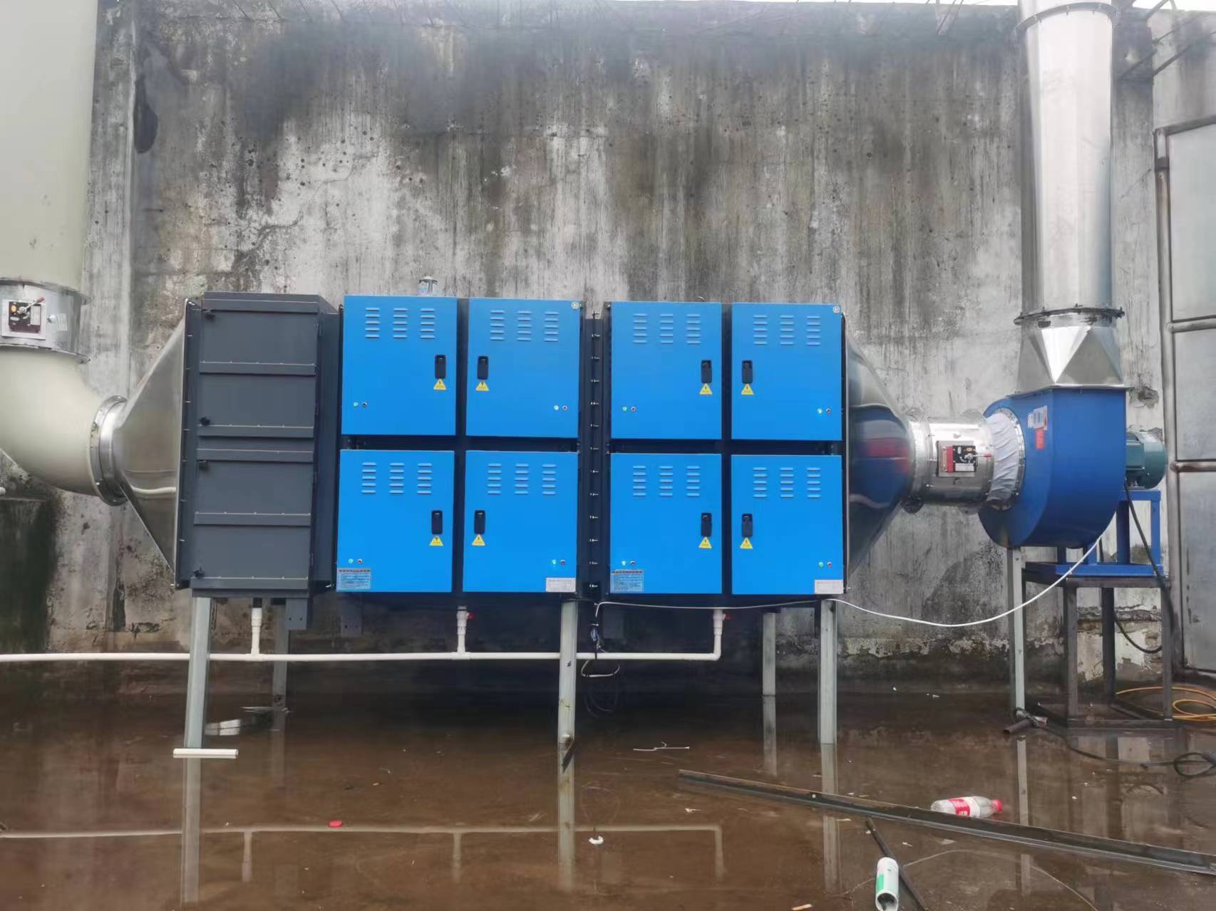 湖南热处理油烟净化器诚信经营