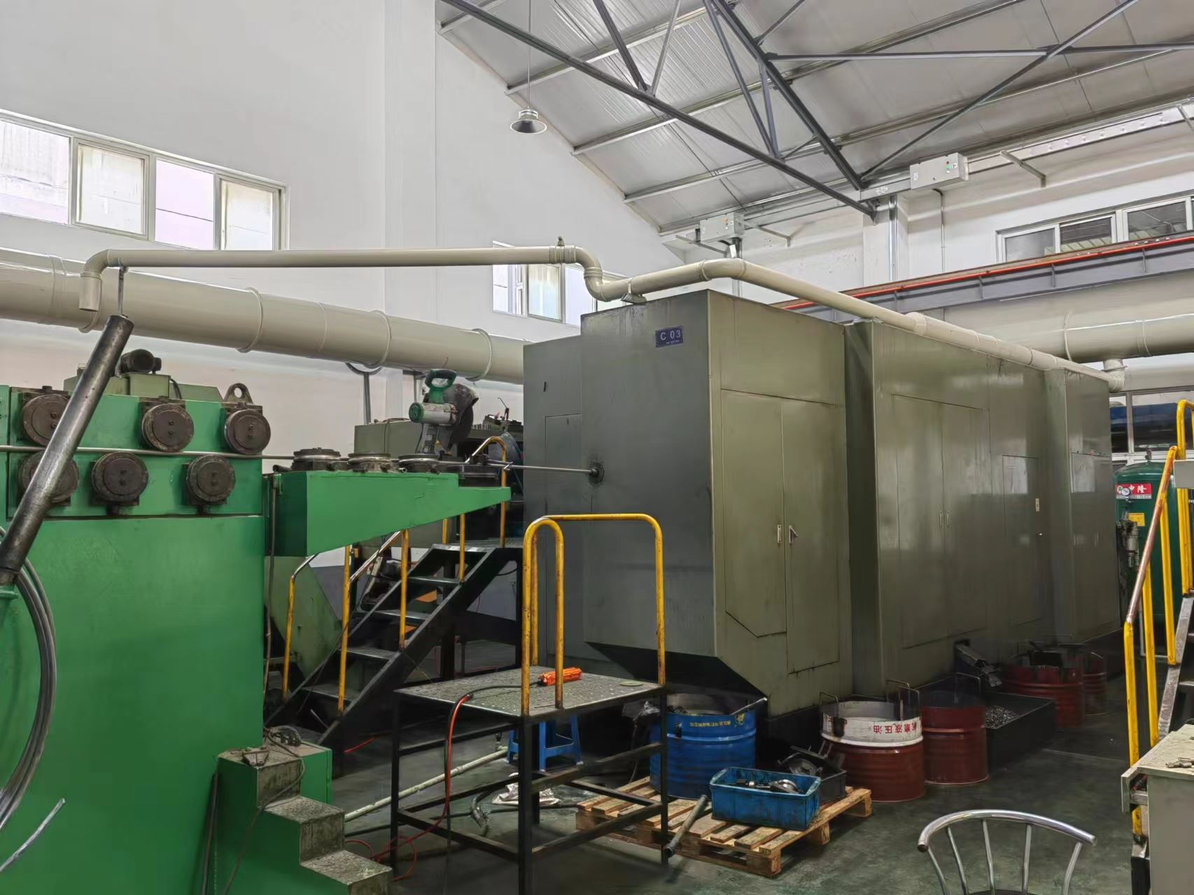 北京冷镦机油烟净化器库存充足