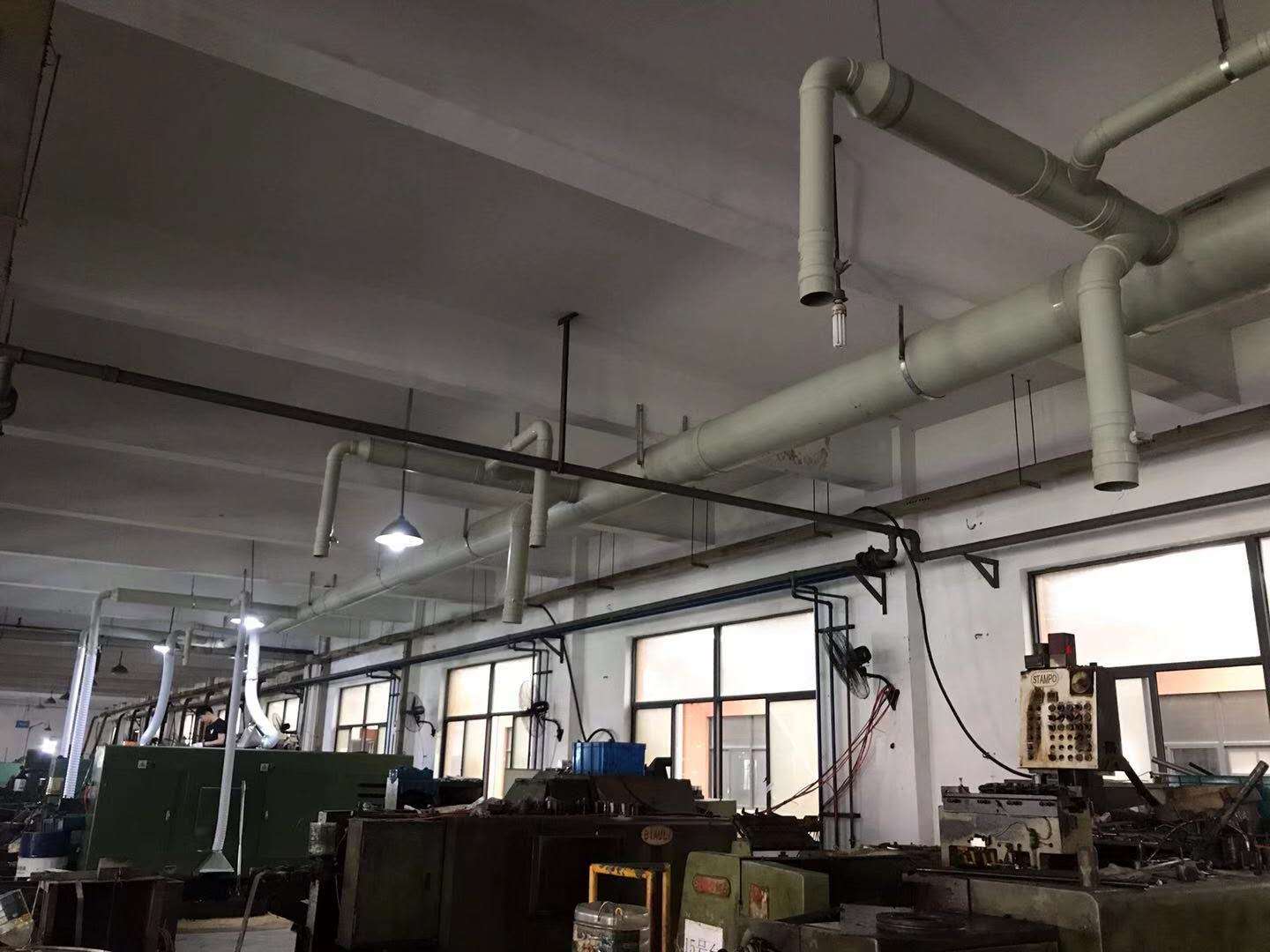 江西冷镦机油烟净化器静音保护