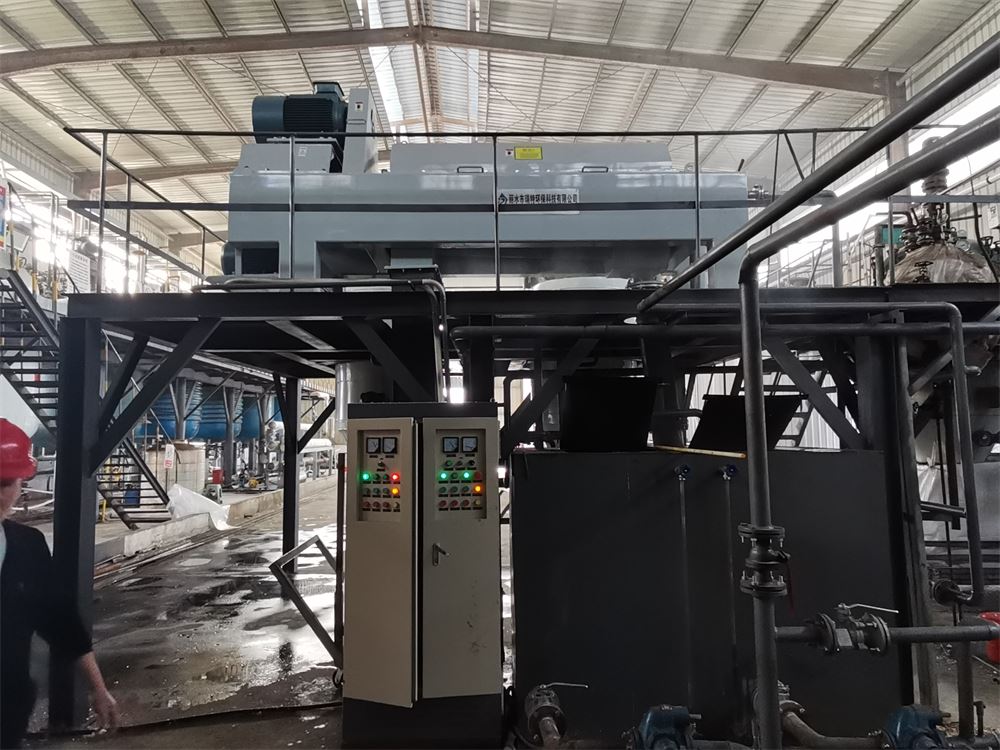 浙江离心污泥脱水机 磁粉脱水机生产商