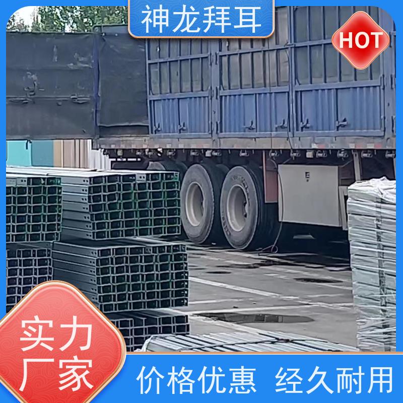 河北神龙拜耳 光伏支架打包机 沉浸式体验 厂商