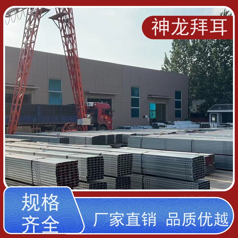 神龙拜耳 光伏支架打包机 安全认证 品牌