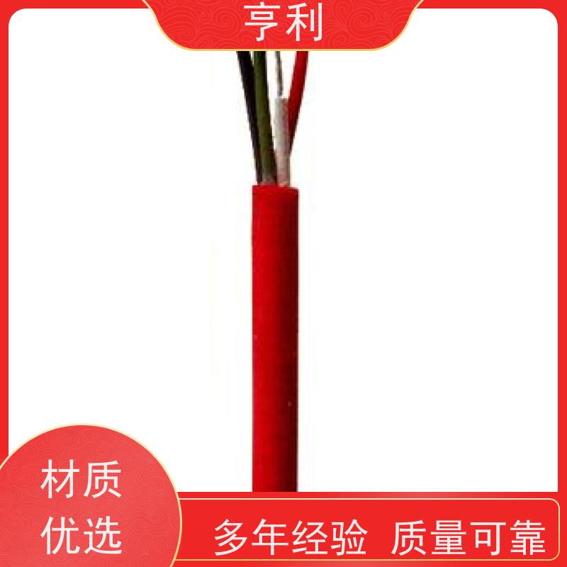 DJYPVP 严格检测 可靠性高 硅橡胶计算机电缆 1*3*1.5