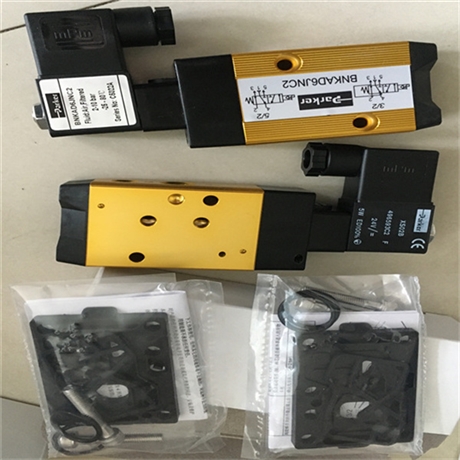 PARKER温度控制器341N22