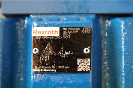 3DR10P5-60/200Y/00M R900916660 力士乐REXROTH
