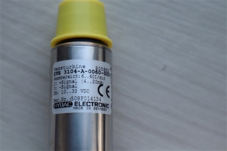 EVS 3104-A-0060-000 905882 德国贺德克HYDAC压力温度传感器
