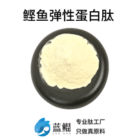 鲣鱼弹性蛋白肽原料供应