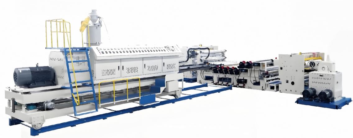 成都薄膜生产线 精密薄膜淋膜生产线品牌