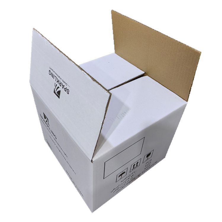 中山市东凤耐压吸顶灯纸箱 顺德纸箱批发