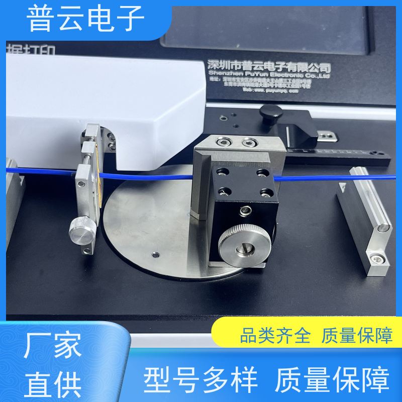 线材软硬度测定仪 弯曲性能测试机