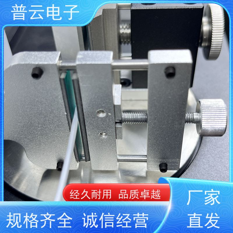 电缆挺度测试仪 电子线材抗弯折测定仪  厂家直供