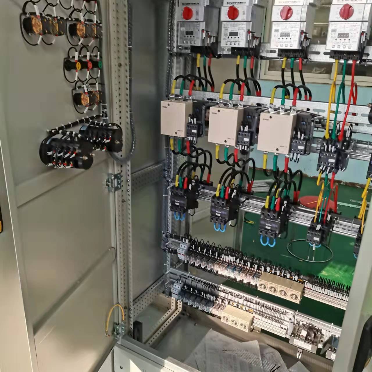 风机控制柜