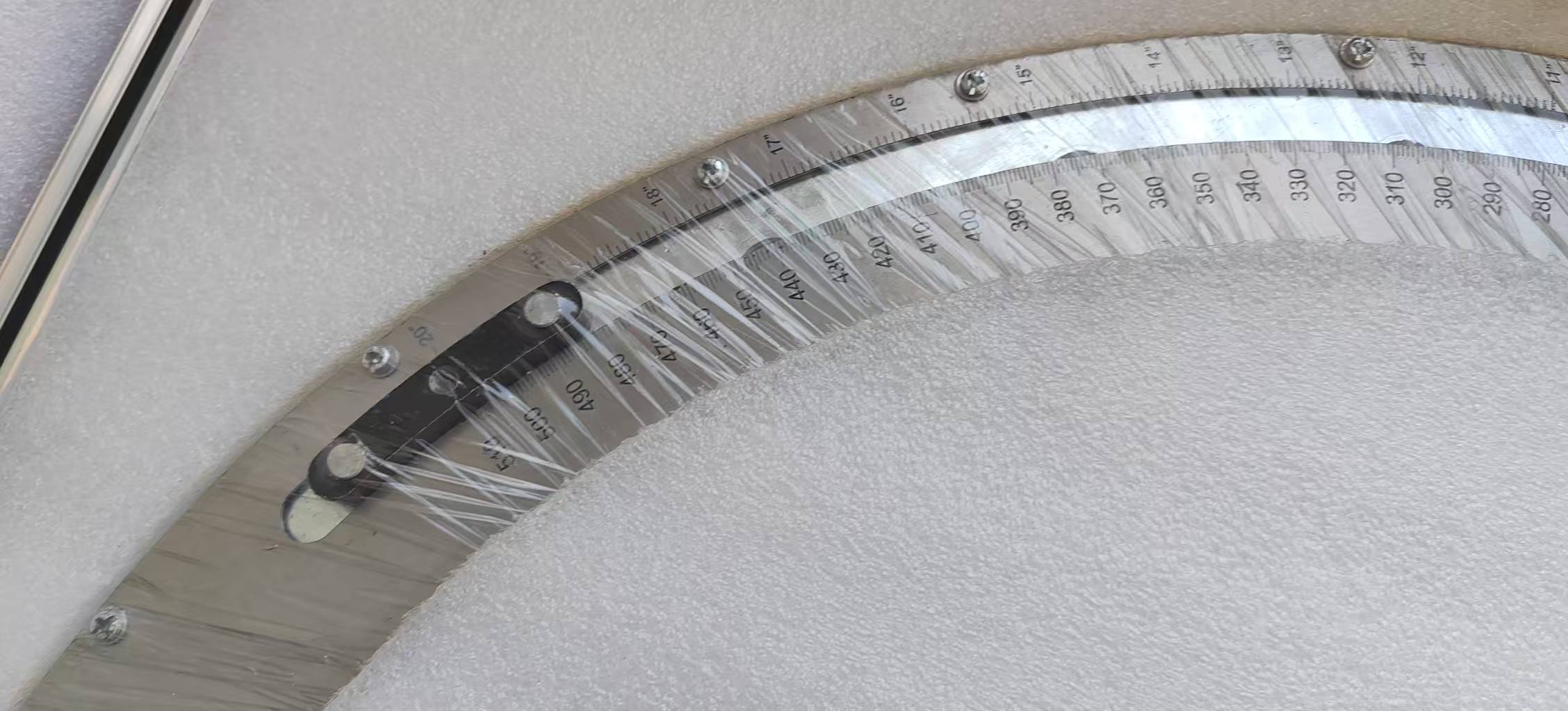 270-510中英制钻头规