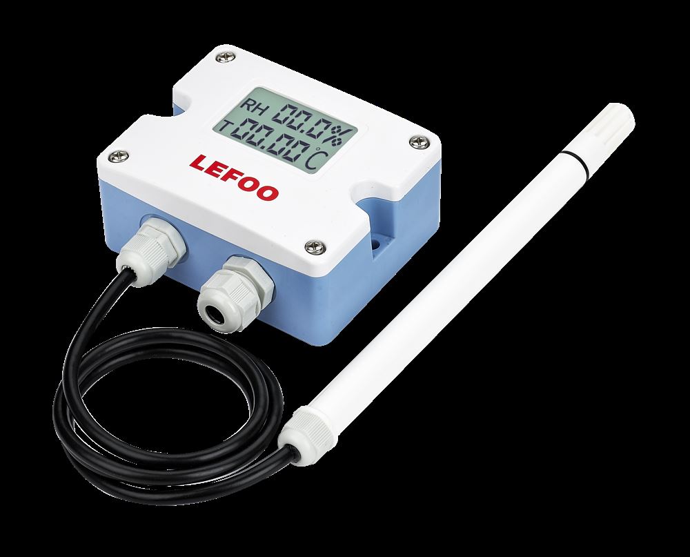 力夫LF55T单刀双掷控制冷库电机 防冻开关温度控控制器 温度开关怎么选