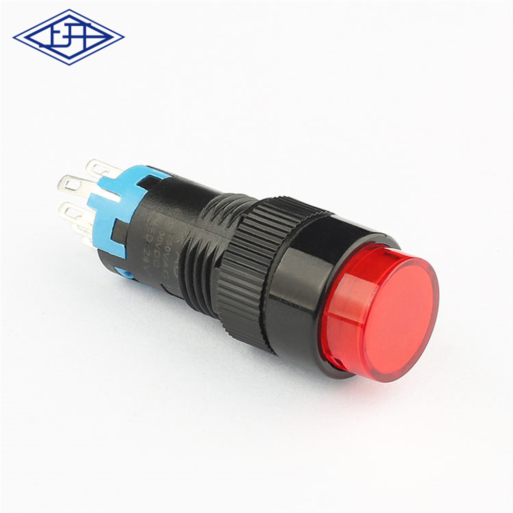 7mm小型2脚按钮开关厂商