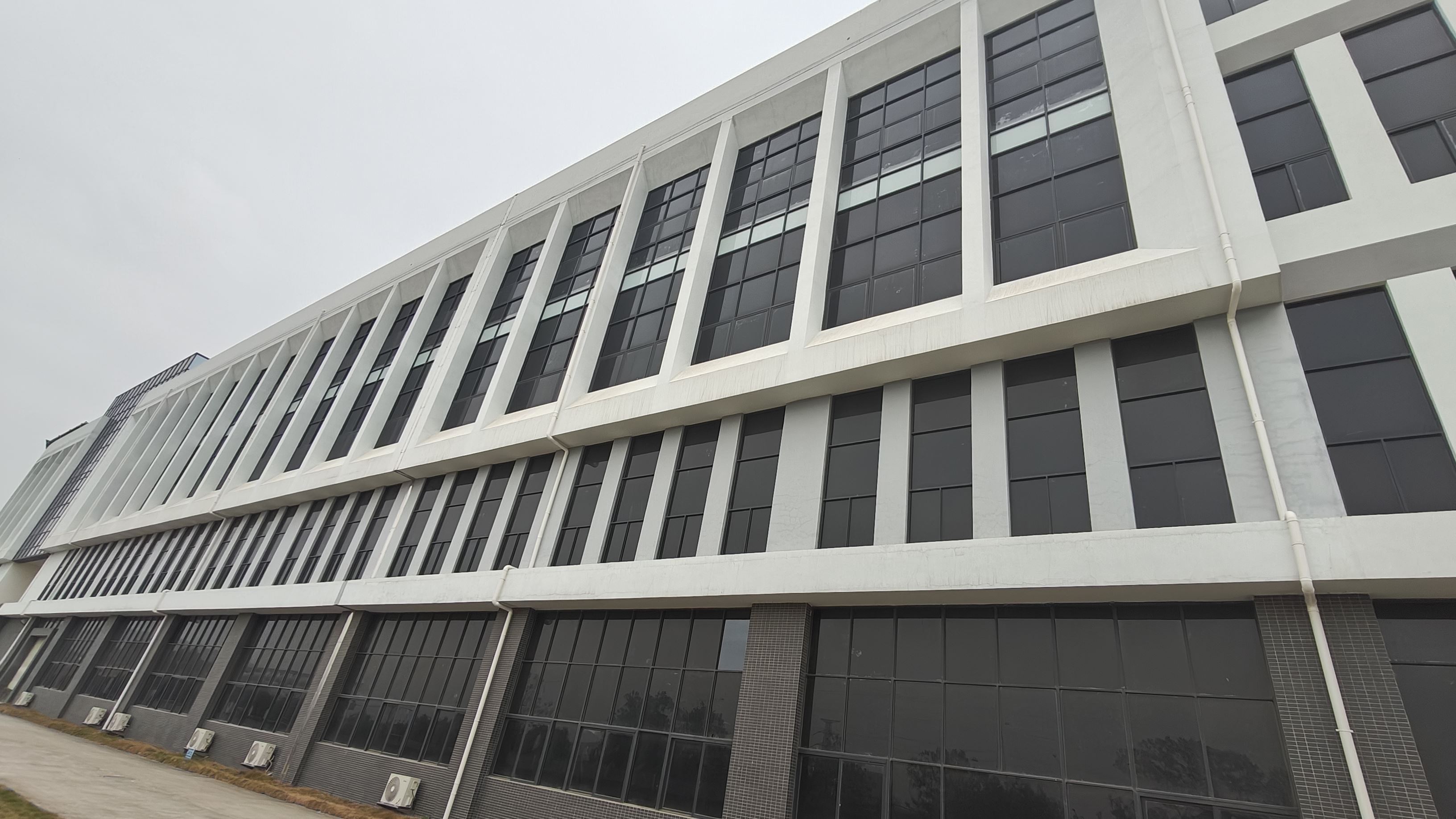 广州市 厂区各地烟囱安全结构评定排查 合作加盟机构 复核建模验算程序