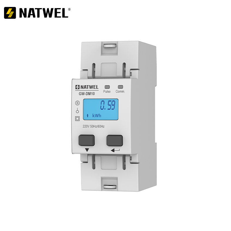 辽宁电能仪表 紧凑型导轨电表3年质保