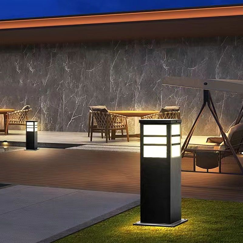 浙江耐高温 乡村草坪灯 生产商