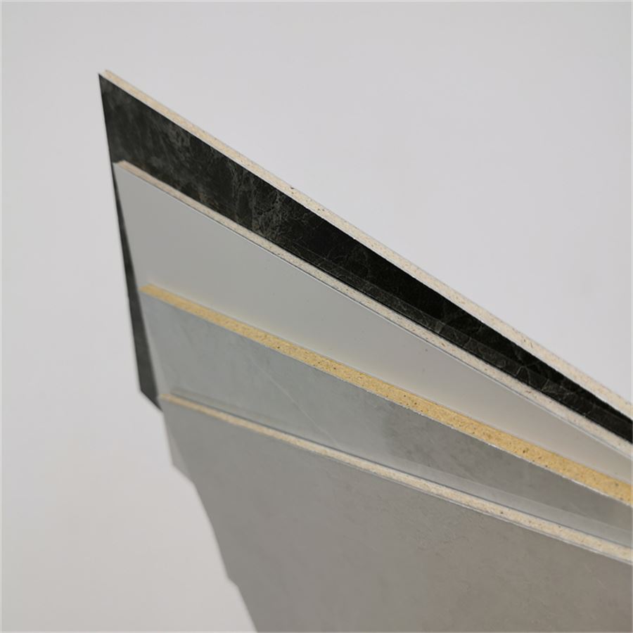 金属复合板厂家 墙面装饰金属复合板结构