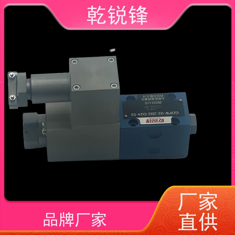 乾锐锋 矿安防爆芯 GDYW-10G-31.5A-3/B127BN9/50 防爆电磁换向阀