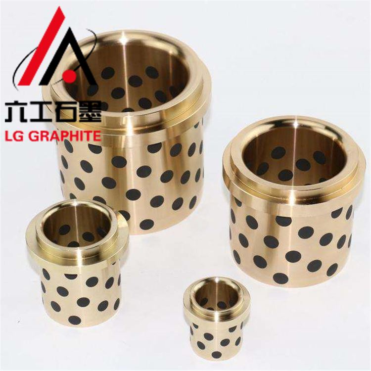 河南六工 耐磨石墨轴承 LG-017屏蔽泵石墨轴承