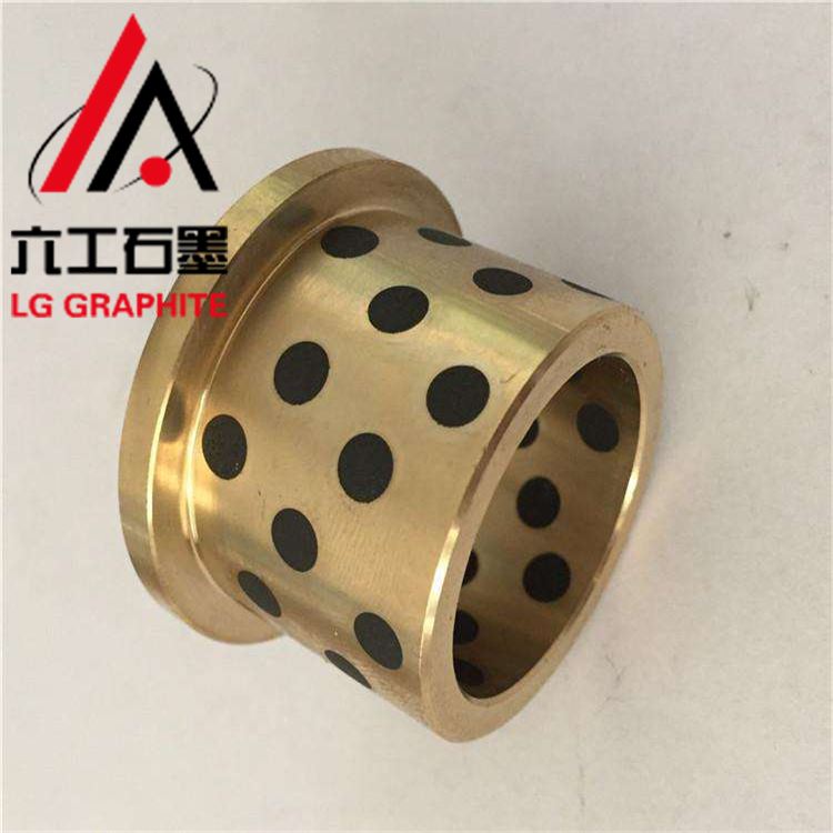 河南六工 高纯石墨轴承 LG-017屏蔽泵石墨轴承  耐高温 工厂直供