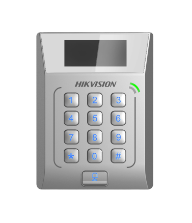 海康威视K1T802门禁一体机