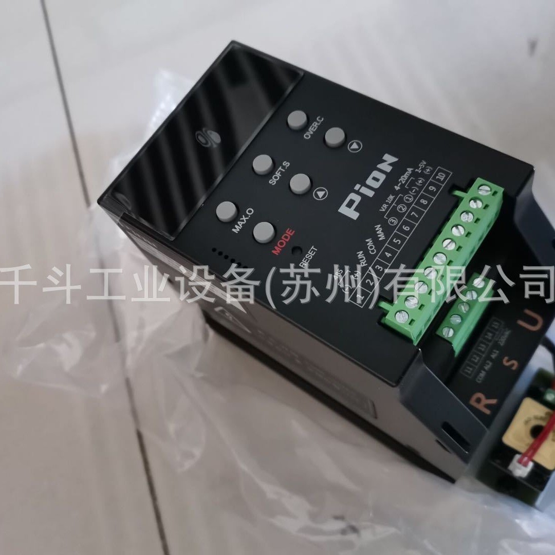 进口原装韩国PION-D3W-070-00调功器