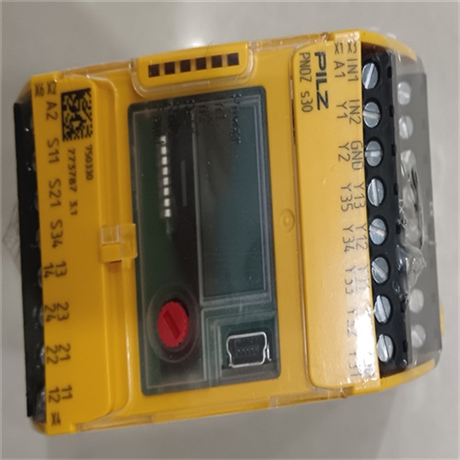 德国PILZ皮尔兹安全继电器PSWZX1PC0.5V/24-240VACDC