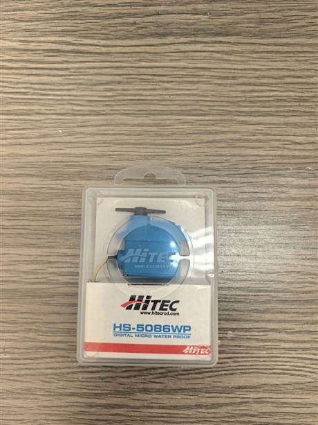 Hitec HS-5086WPԭװ����IP67��ˮ���ֶ��
