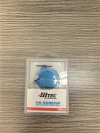 Hitec HS-5086WP原装进口IP67防水数字舵机