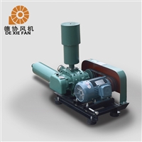 水产养殖风机 增氧曝气罗茨风机 德协