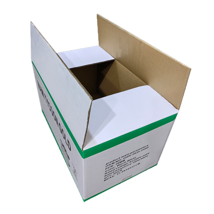 中山市横栏耐破电子纸箱包装厂