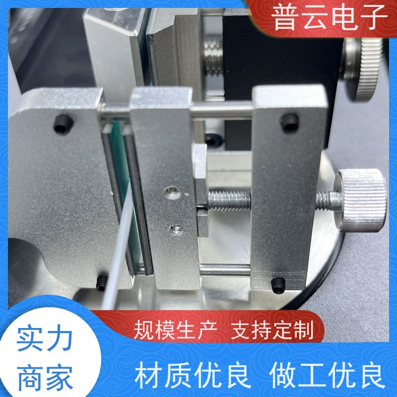 线材柔软度测试仪 电子线材抗弯折测定仪