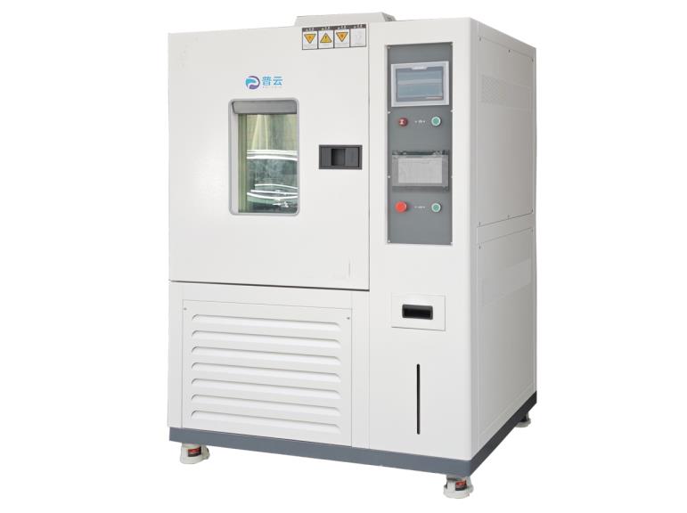 普云电子 高低温循环弯曲试验机 反复折叠试验机