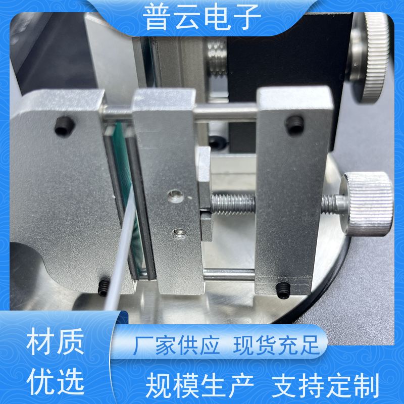 线材软硬度试验机 电子线材抗弯折测定仪 准确度高