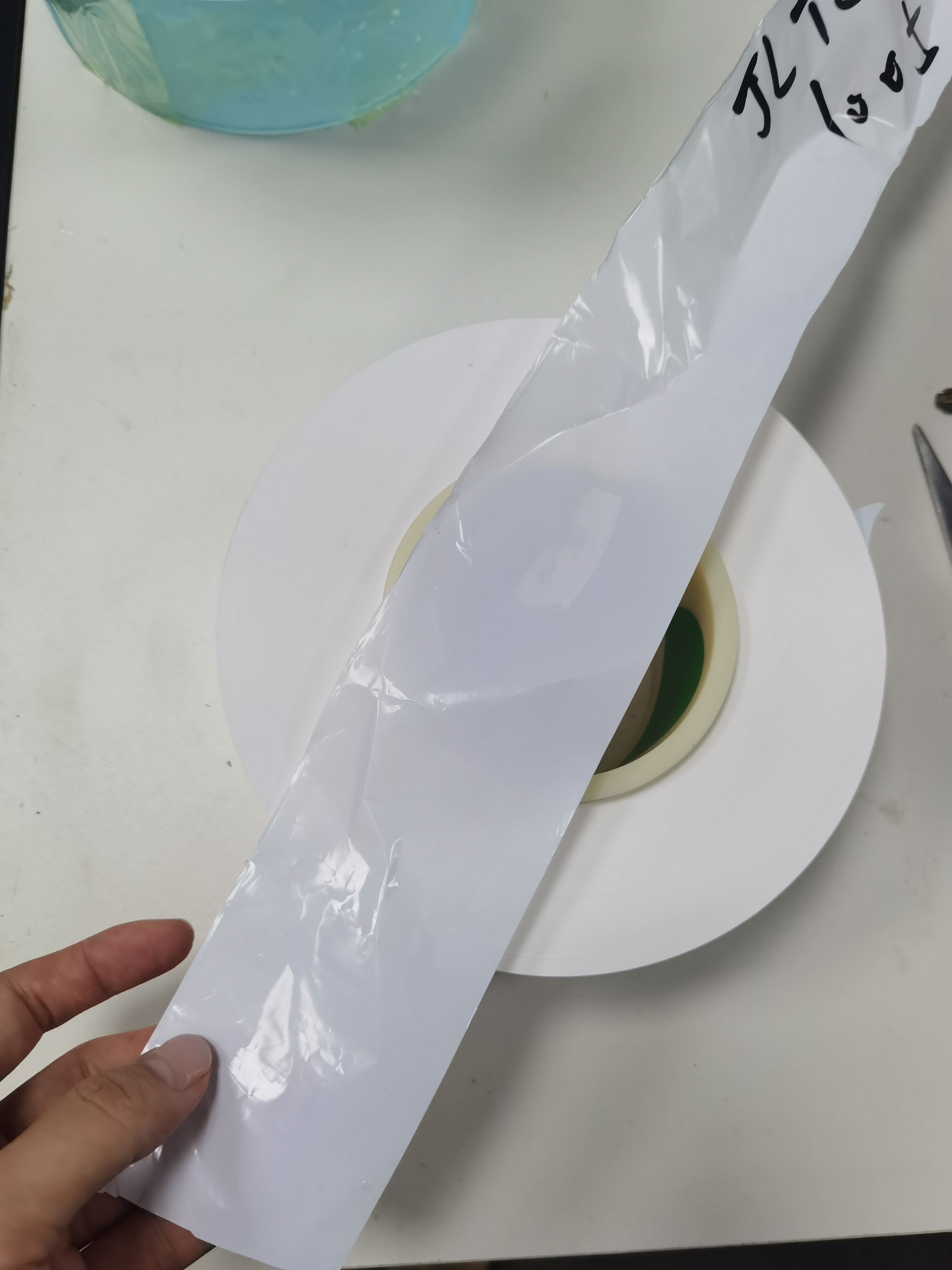 透气性测量仪牛皮纸袋电缆拷贝纸