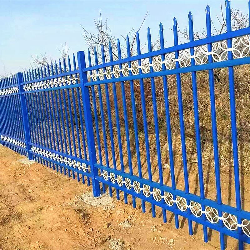 锌钢围墙护栏 小区栅栏哪里有