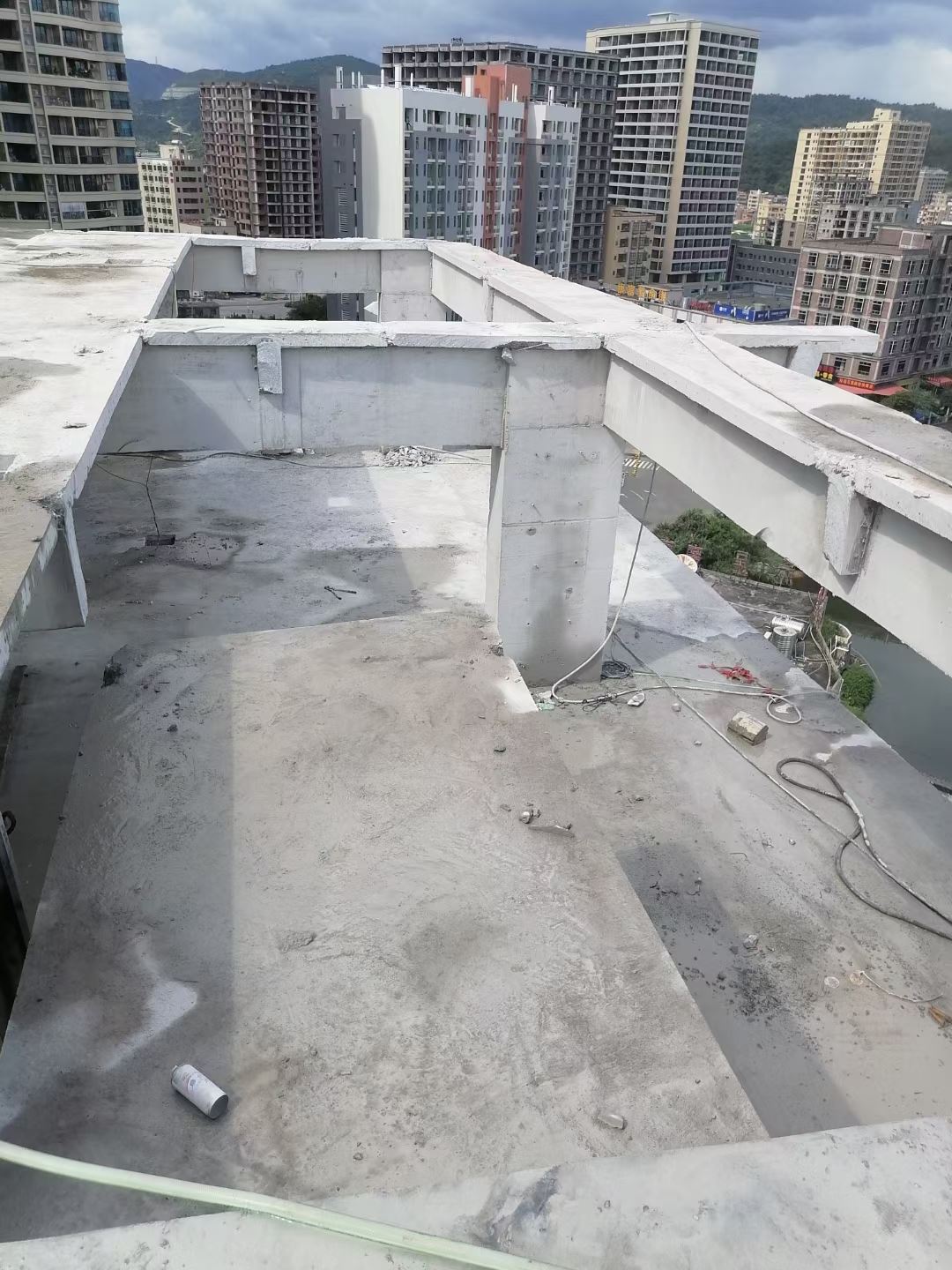 清远楼板拆除费用