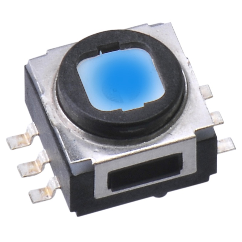 调音台切换双色灯轻触开关生产厂家