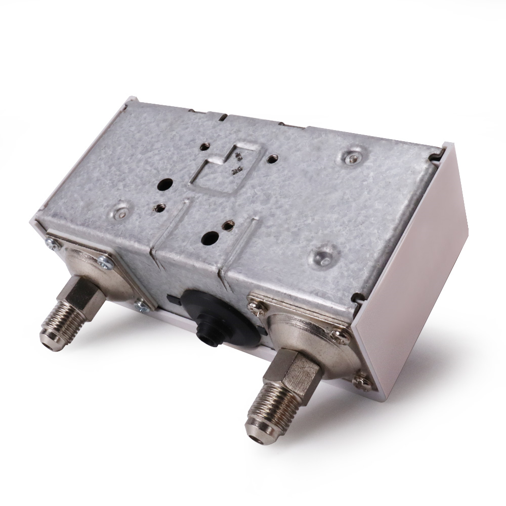 力夫LF708 润滑泵压力开关 油压液压机高压刹车机械压力开关费用