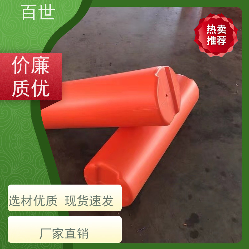 百世 泥石流多发区 警示浮筒 自浮式结构 钢丝绳锚固