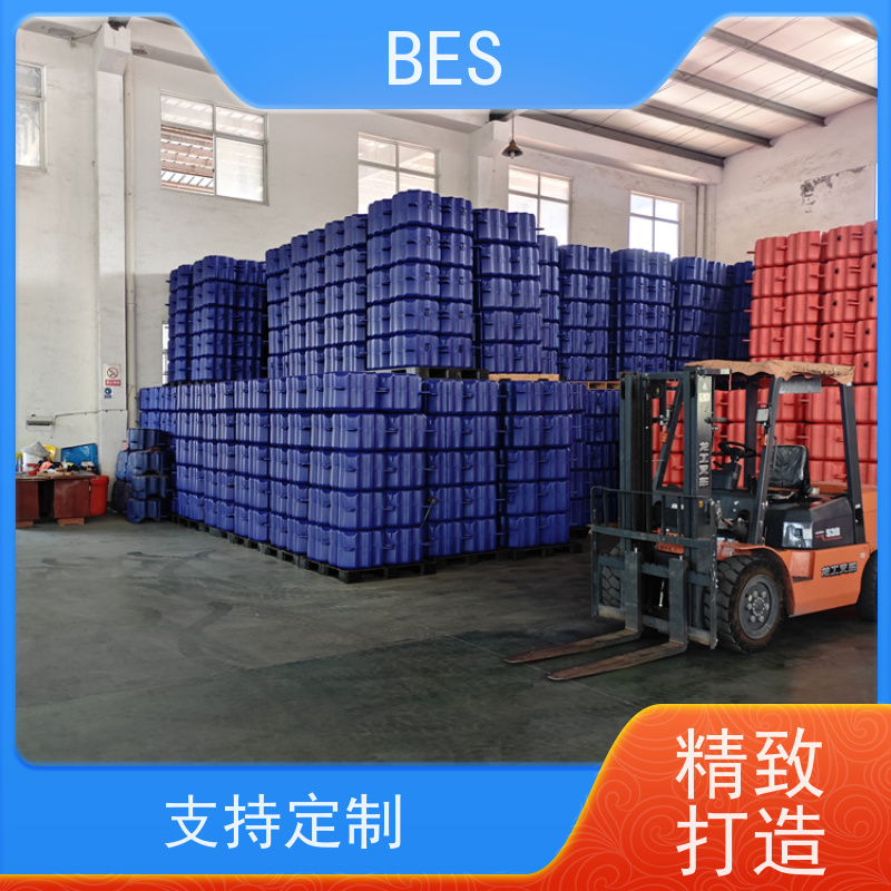 百世 水产养殖 码头浮体 可铺塑木地板 临时舞台