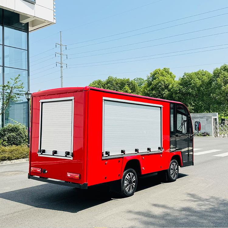 贵州迷你消防车 校园迷你消防车                价格