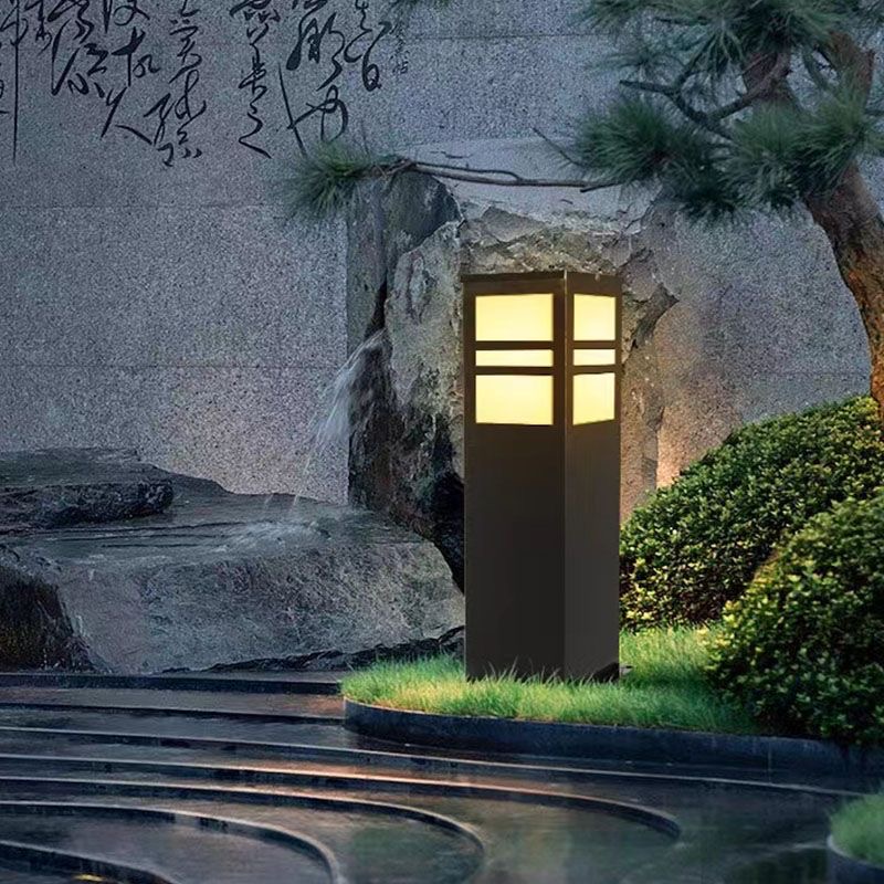 浙江耐高温 易安装草坪灯 生产厂家