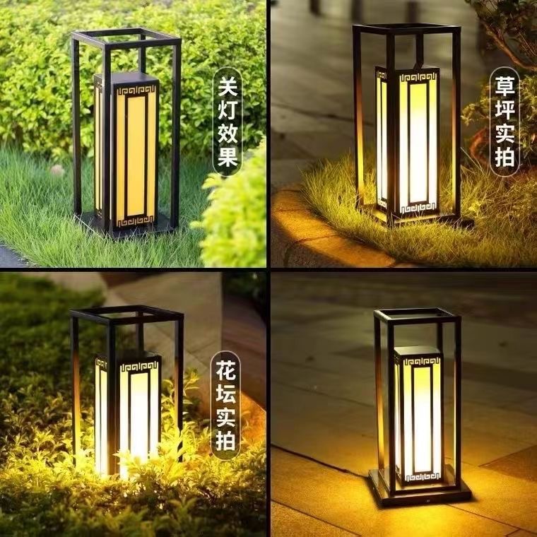 浙江耐高温 条形草坪灯 政府采购